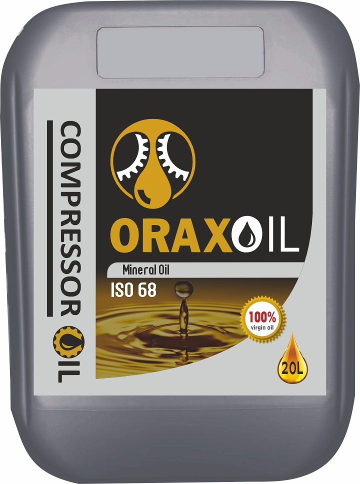 COPRESSOR ISO 68 Oil in UK