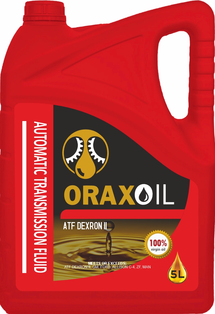 ATF DEXRON II Oil in UK