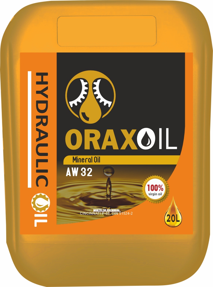 HYDRAULIC AW 32 Oil in UK