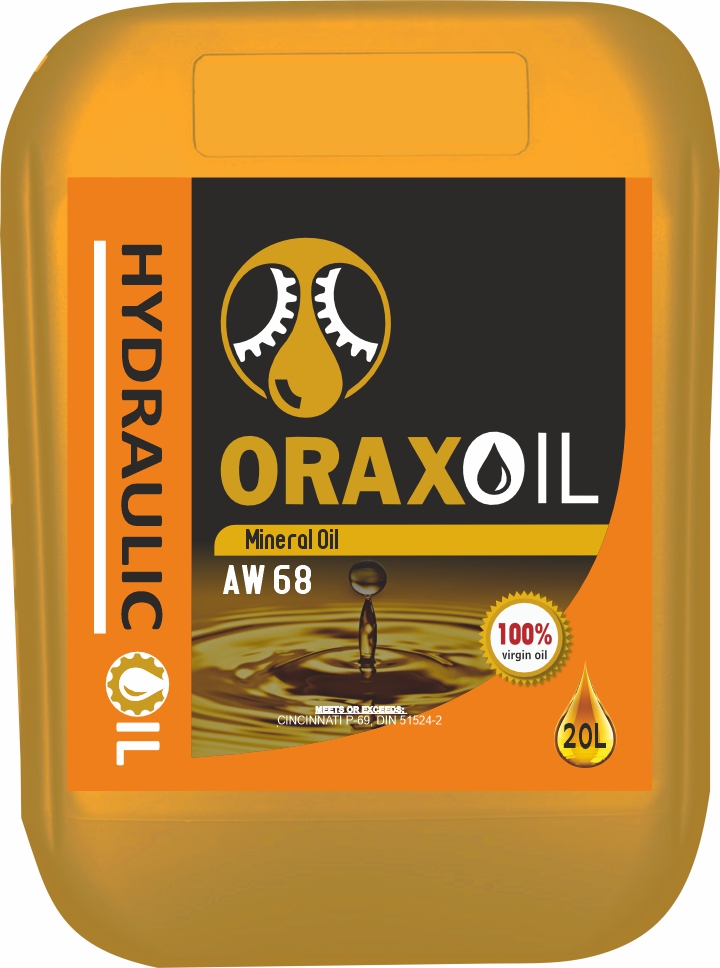 HYDRAULIC AW 68 Oil in UK
