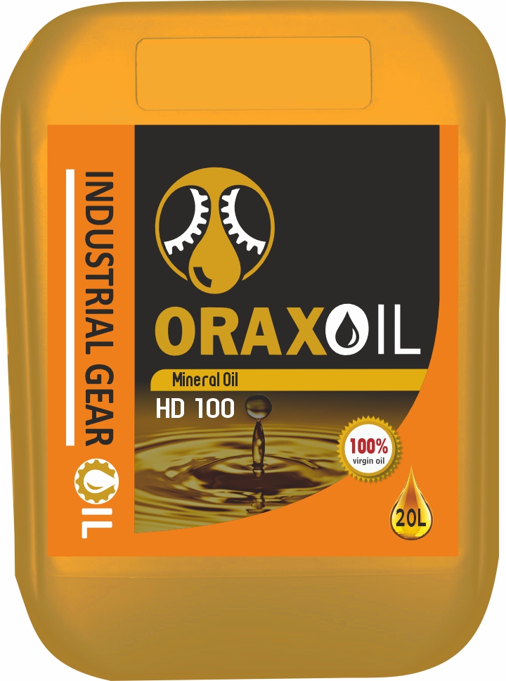 INDUSTRIAL HD 100 Oil in UK