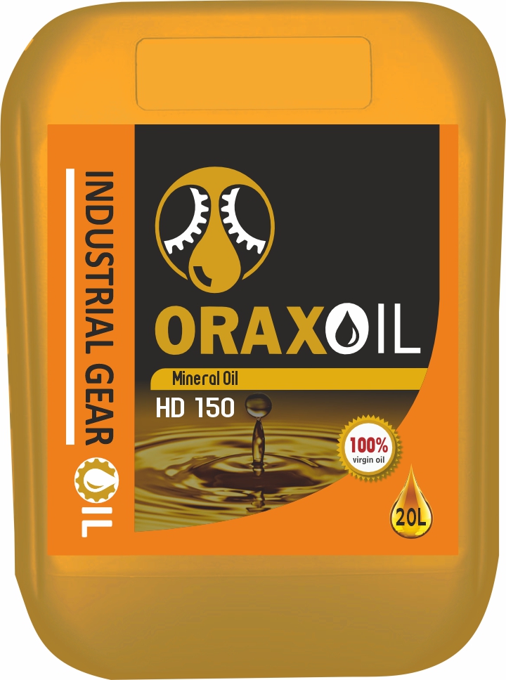 INDUSTRIAL HD 150 Oil in UK