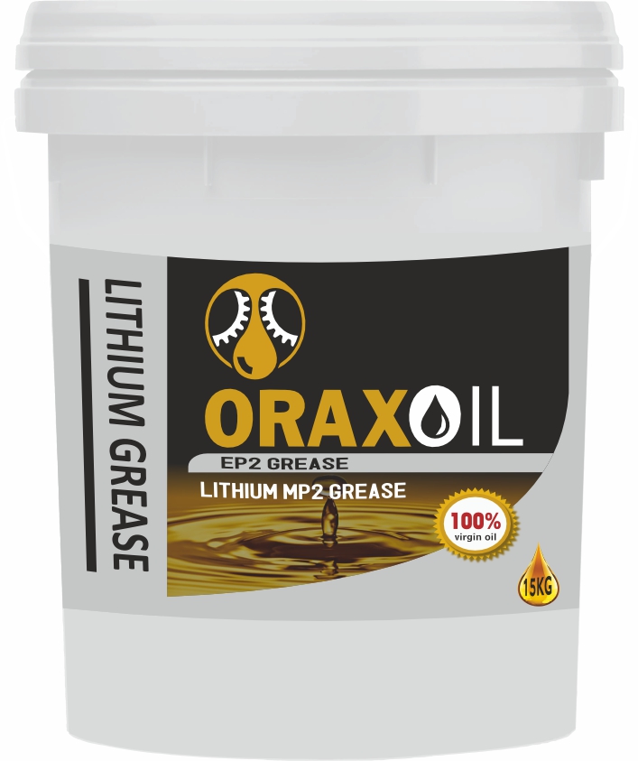 LITHIUM MP2 oil in UK