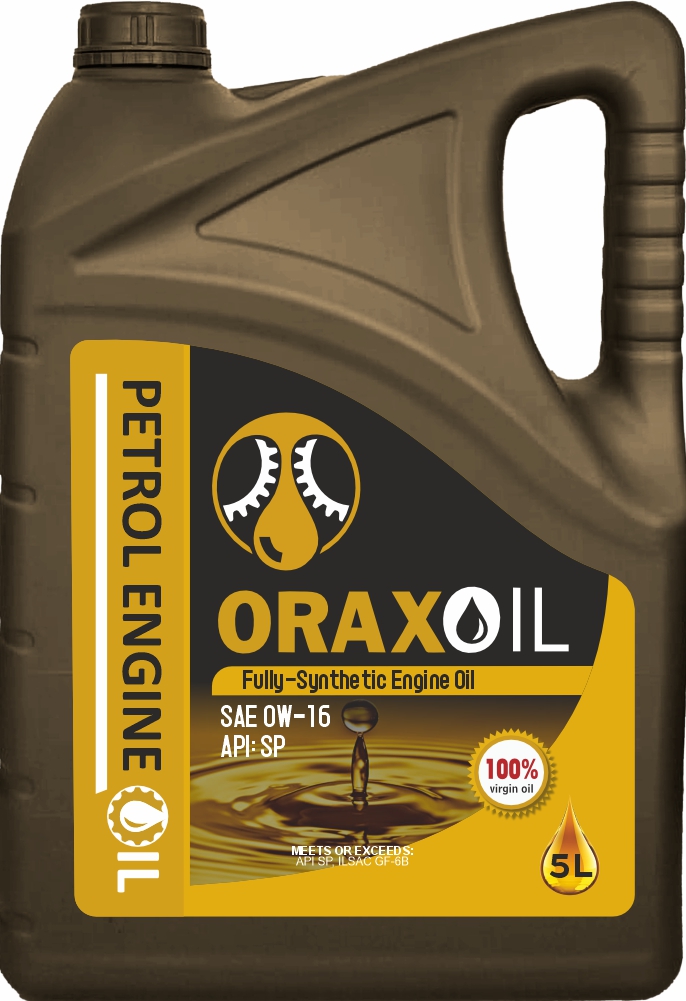SAE 0W-16 SP Oil in UK