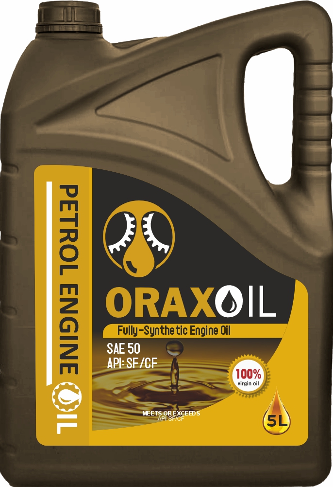 SAE 50 SF-CF Oil in UK
