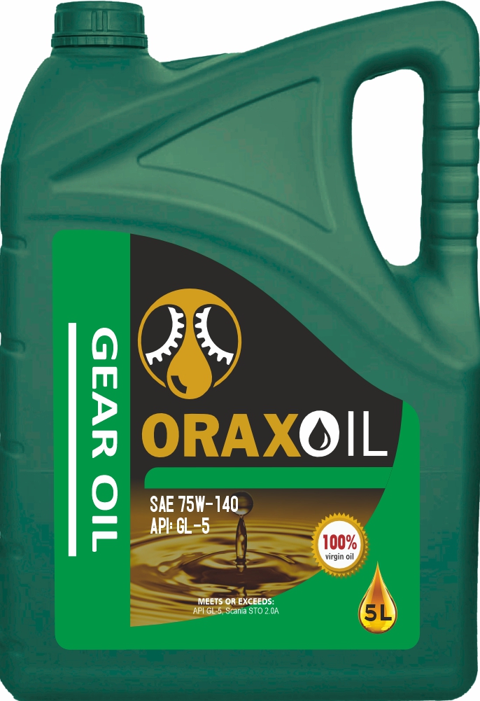 SAE 75W-140 GL-4 Oil in UK